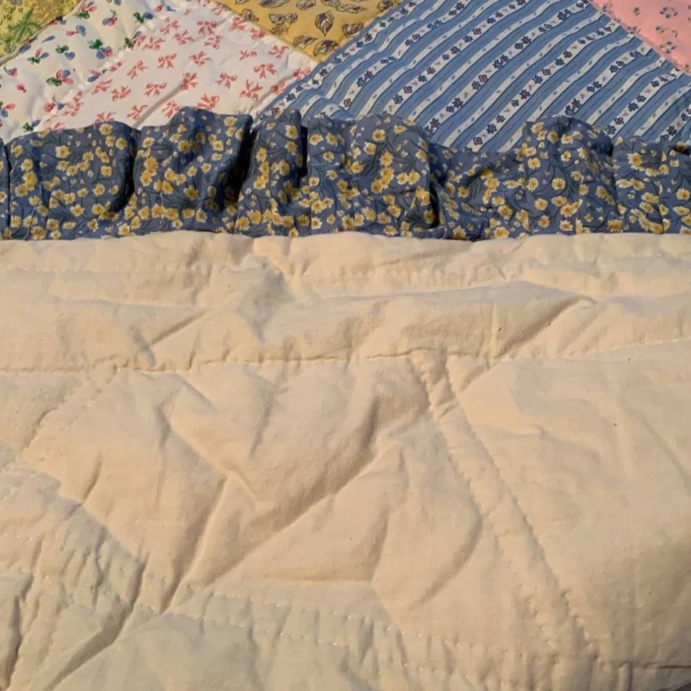 NWOT Patchwork Design Quilt